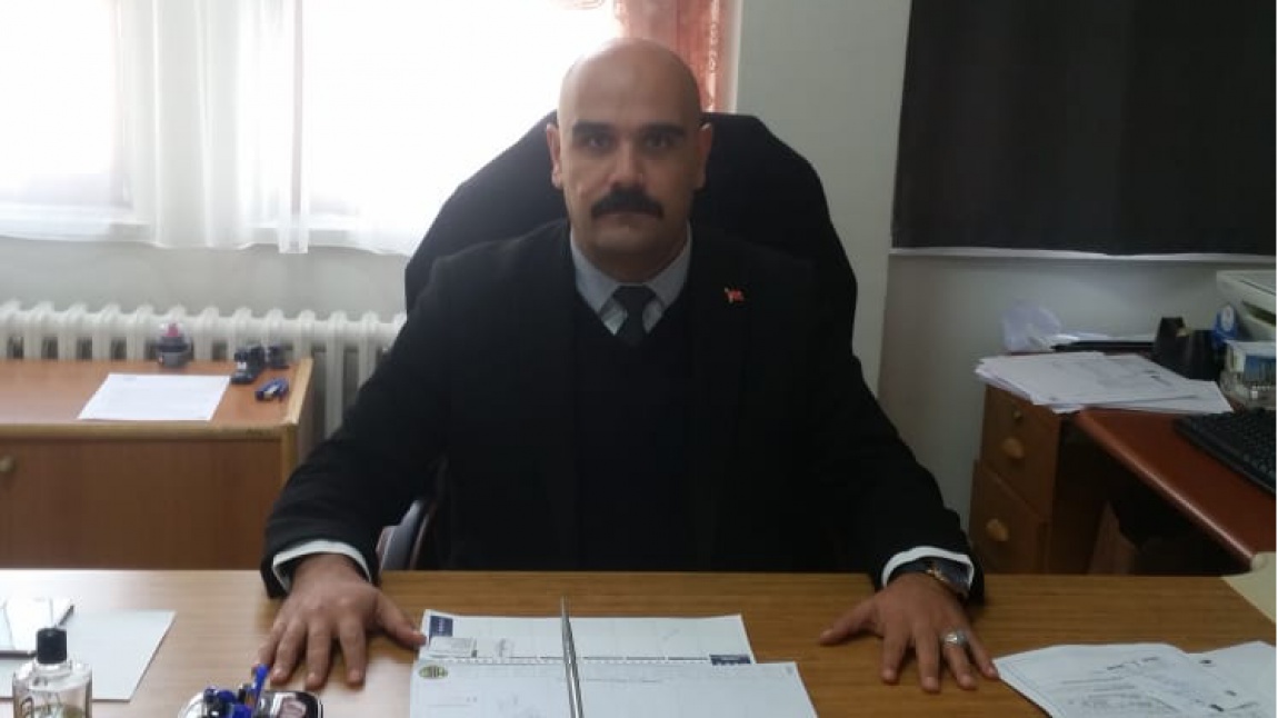 Murat ŞAHİN - Müdür Yardımcısı