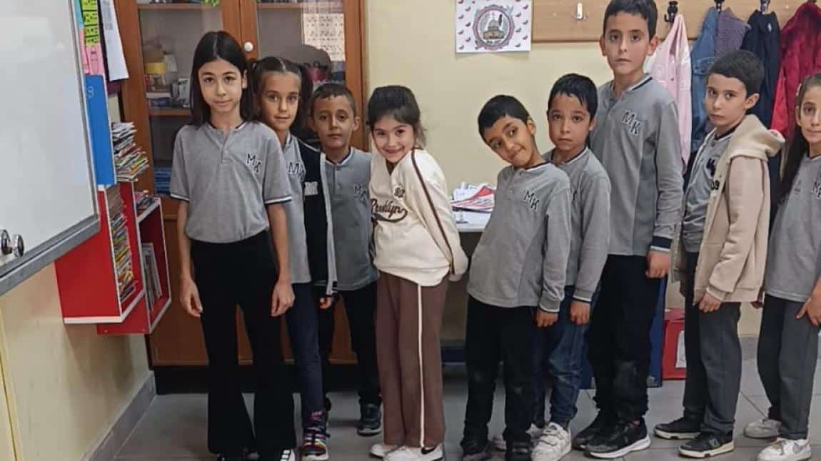2-A SINIFI MÜZİK DERSİ 